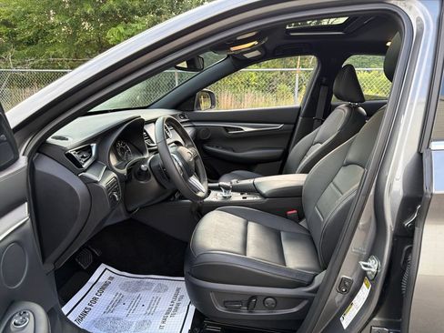 Used 2022 INFINITI QX55 Luxe w/ Accent Package AWD/4WD image 23