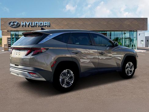 New 2026 Hyundai Tucson Blue SE AWD/4WD image 8