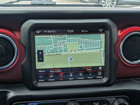 Used 2021 Jeep Wrangler Unlimited Rubicon image 27