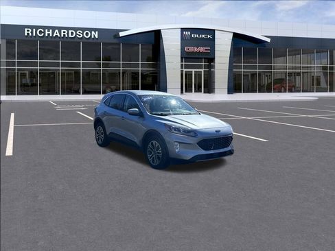 Used 2022 Ford Escape SEL image 7