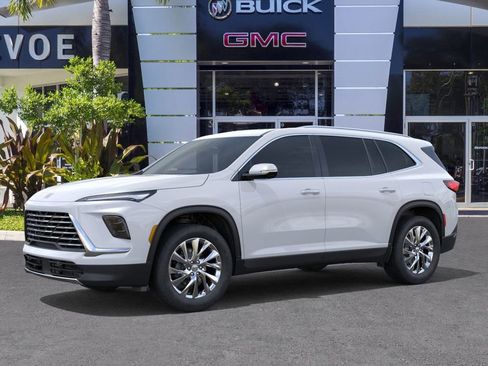 New 2026 Buick Enclave Preferred w/ Power Package FWD image 2