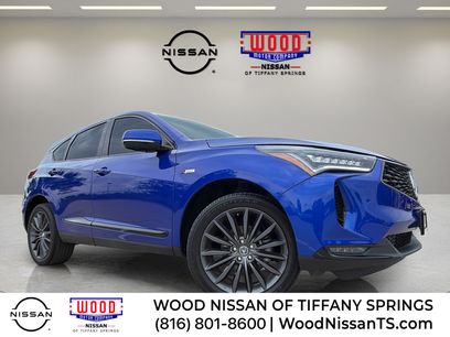 Used 2024 Acura RDX w/ Advance Package