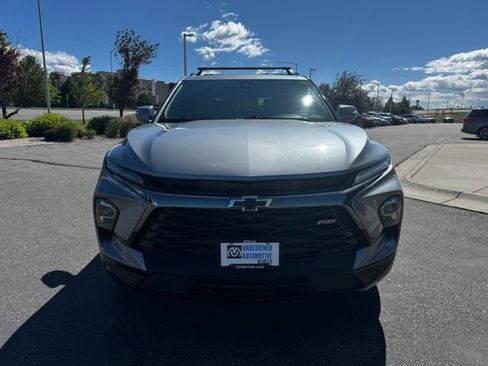 Used 2023 Chevrolet Blazer RS w/ Driver Confidence II Package AWD/4WD image 3