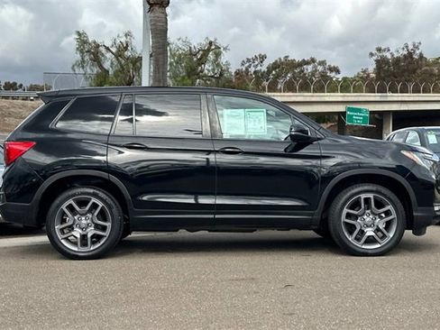 Certified 2022 Honda Passport EX-L image 4