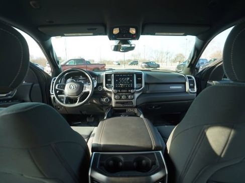 Used 2022 RAM 1500 Big Horn image 22