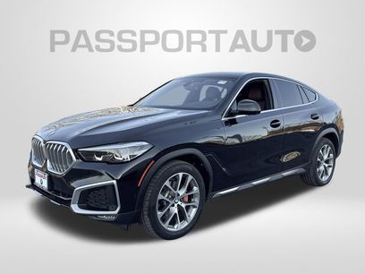 Used 2021 BMW X6 xDrive40i w/ Premium Package