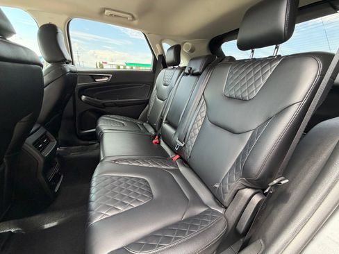 Used 2024 Ford Edge Titanium AWD/4WD image 25