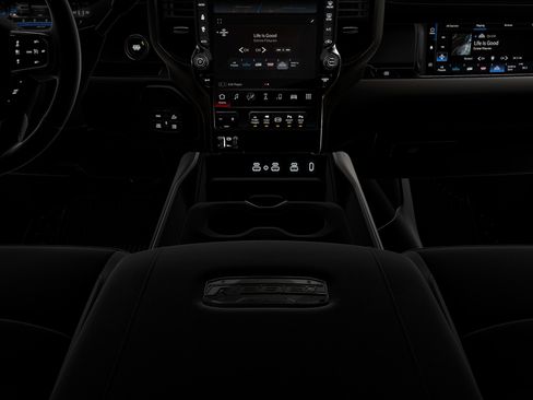 New 2026 RAM 2500 Rebel w/ Rebel Level 2 Equipment Group AWD/4WD image 5