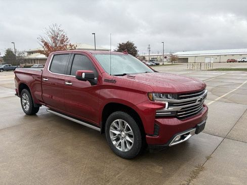 Used 2021 Chevrolet Silverado 1500 High Country image 2