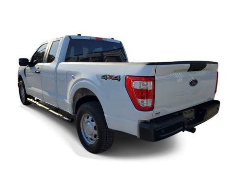 Used 2023 Ford F150 XL AWD/4WD image 3