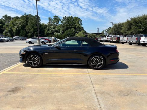 Used 2019 Ford Mustang GT Premium w/ Equipment Group 401A image 8