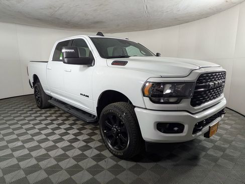 Certified 2024 RAM 2500 Big Horn w/ Night Edition image 5