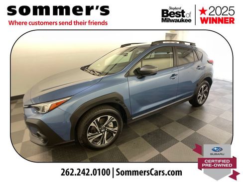 Certified 2024 Subaru Crosstrek 2.0i Premium AWD/4WD image 8