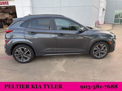 Used 2022 Hyundai Kona N Line image 13