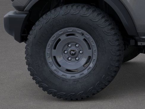 New 2025 Ford Bronco 4-Door w/ Sasquatch Package image 34