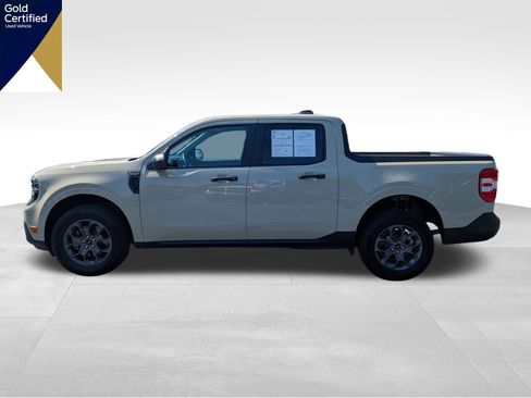 Certified 2025 Ford Maverick XLT w/ Equipment Group 302A AWD/4WD image 10