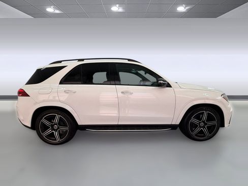 Used 2025 Mercedes-Benz GLE 450 4MATIC image 7
