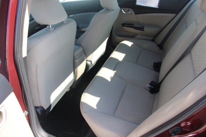 Used 2015 Honda Civic LX image 12