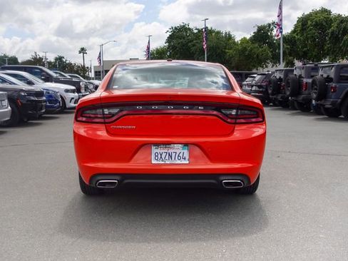 Used 2021 Dodge Charger SXT RWD image 7