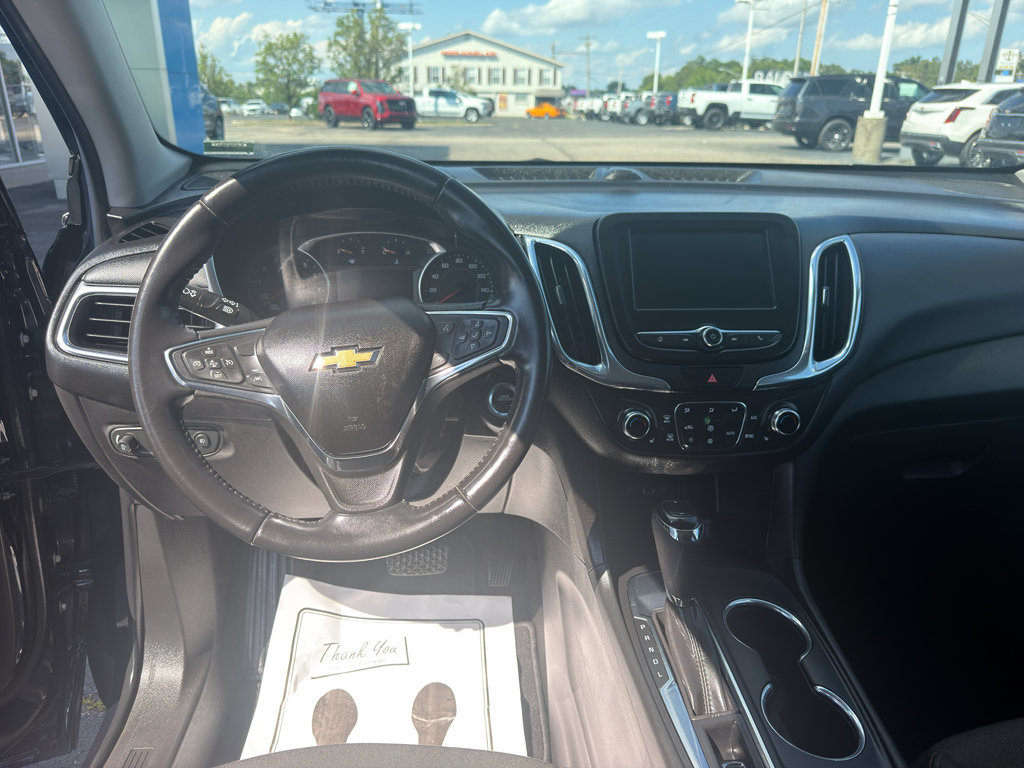 Used 2020 Chevrolet Equinox LT FWD image 13