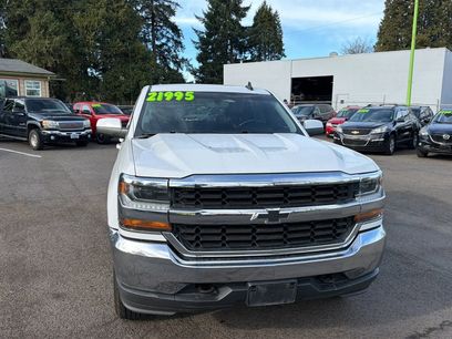 Used 2018 Chevrolet Silverado 1500 LT w/ Trailering Package
