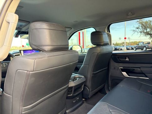 Used 2023 Toyota Tundra Limited image 24