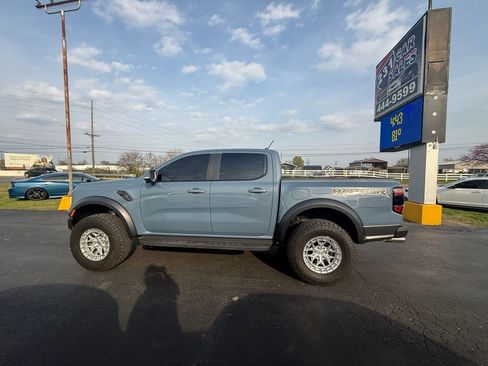 Used 2025 Ford Ranger Raptor image 7