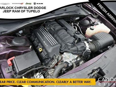 Used 2022 Dodge Charger Scat Pack w/ Dynamics Package RWD image 31