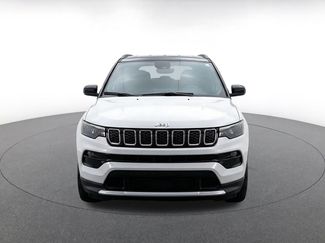 Used 2025 Jeep Compass Limited AWD/4WD video 2