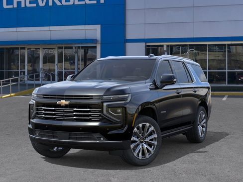 New 2026 Chevrolet Tahoe High Country image 6
