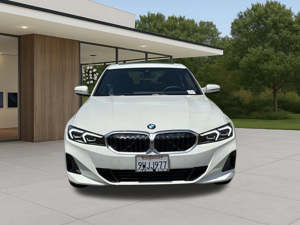 Used 2026 BMW 330i Sedan w/ Convenience Package RWD image 4