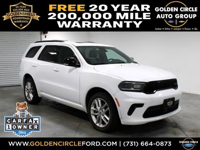Used 2024 Dodge Durango GT