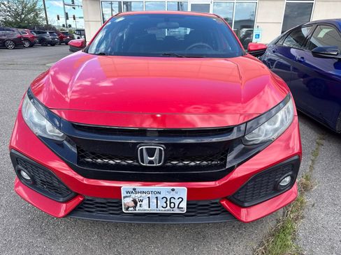Used 2017 Honda Civic EX image 2