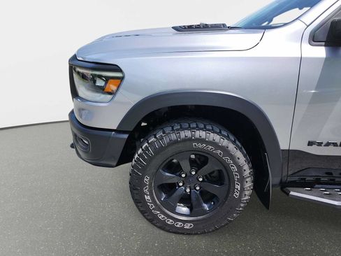 Used 2022 RAM 1500 Rebel w/ Rebel Level B Equipment Group AWD/4WD image 10