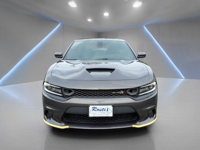 Used 2019 Dodge Charger Scat Pack RWD image 8