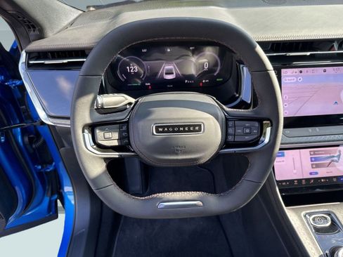 New 2025 Jeep Wagoneer S Limited image 13