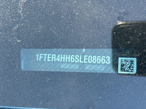 Certified 2025 Ford Ranger XLT AWD/4WD image 12