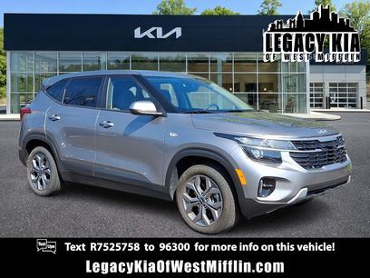 Used 2024 Kia Seltos LX