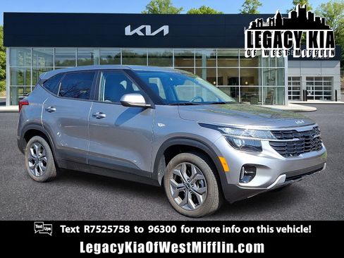 Used 2024 Kia Seltos LX AWD/4WD image 1