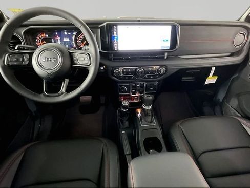 New 2026 Jeep Wrangler Unlimited Rubicon AWD/4WD image 5