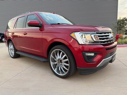 Certified 2020 Ford Expedition XLT w/ Cargo Package
