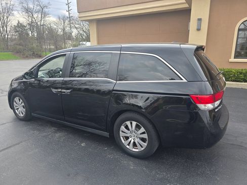 Used 2016 Honda Odyssey EX-L image 12