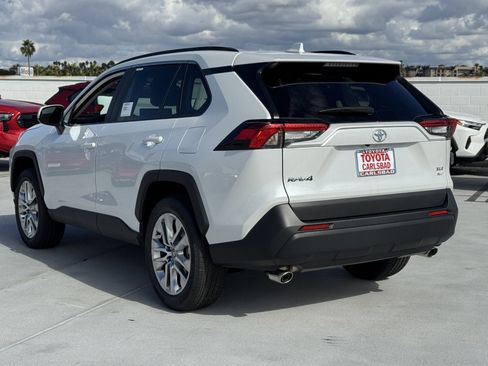 New 2025 Toyota RAV4 XLE Premium image 12