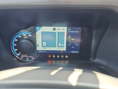 Used 2024 Ford Bronco Big Bend image 19