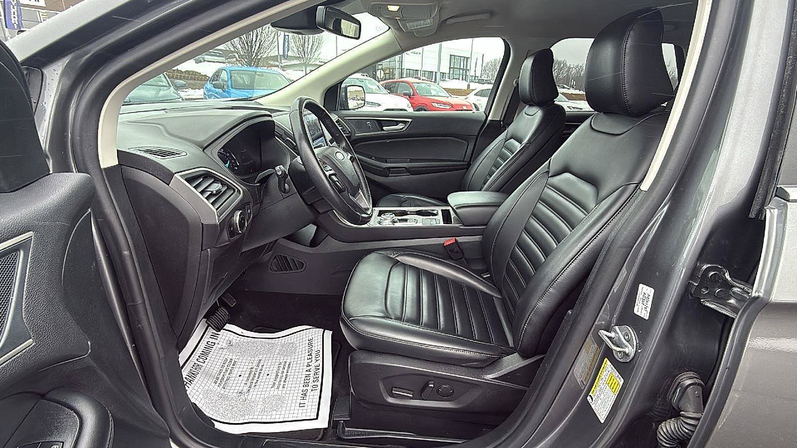 Used 2024 Ford Edge SEL AWD/4WD image 25