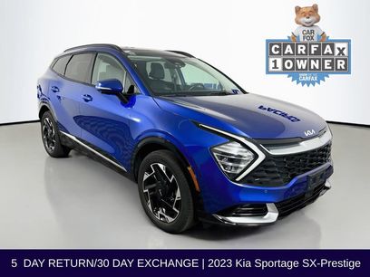 Used 2023 Kia Sportage SX