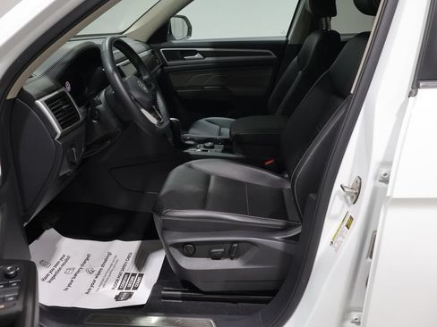 Used 2023 Volkswagen Atlas SE AWD/4WD image 11