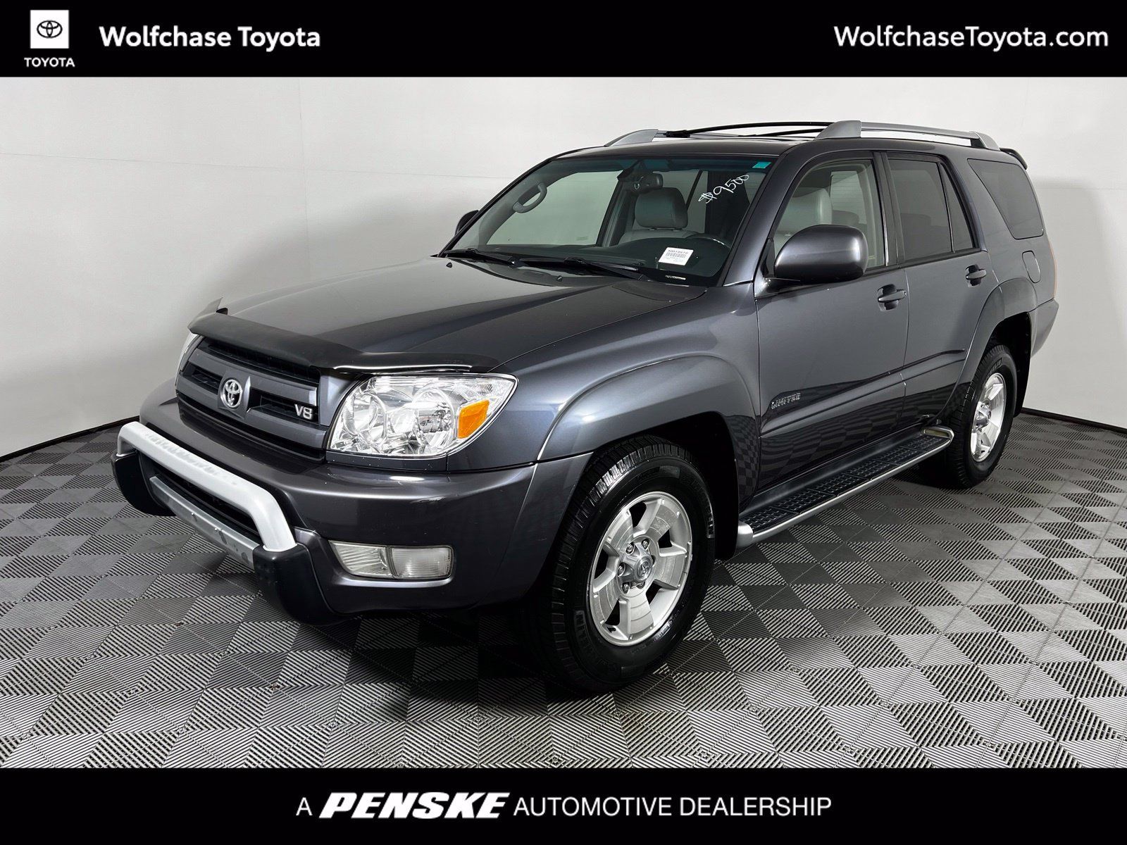 Used 2003 Toyota 4Runner Limited RWD image 1