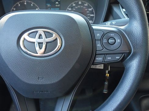 Used 2023 Toyota Corolla LE w/ Carpet Mat Package (TMS) FWD image 20