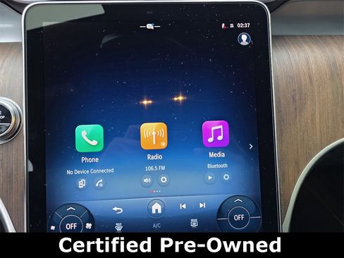 Certified 2025 Mercedes-Benz GLC 300 4MATIC image 23